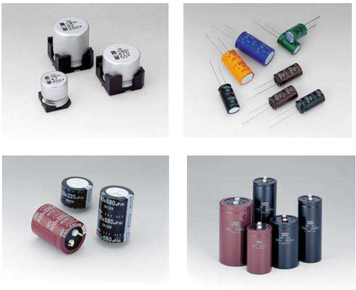 NIPPON CHEMI-CON產品介紹 NIPPON CHEMI-CON產品介紹