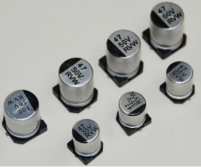 「黑金剛電容」電容器的結構、原理及作用