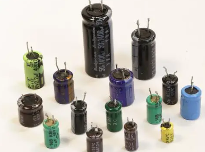 黑金剛電容 黑金剛電容